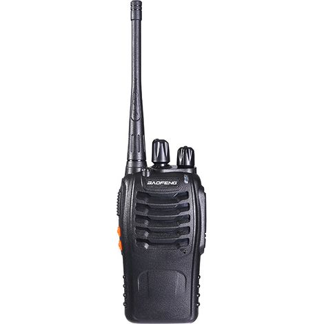 Talkie Walkie 16 Canaux - Talkie Walkie Rechargeable 2800mAh 1pc (1/3)