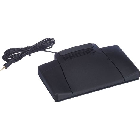 Philips LFH2210 Pedale di Controllo, Registratore Vocale (1/5)