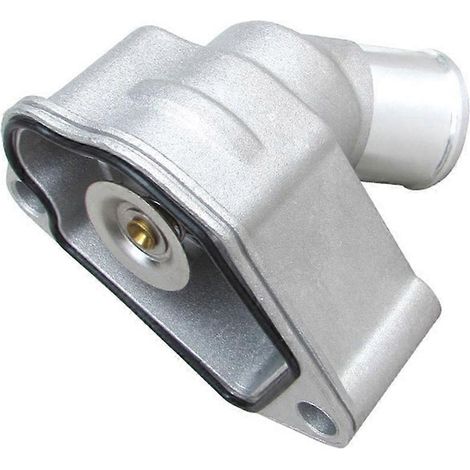 Boîtier de Thermostat de liquide de refroidissement moteur, pour Chevrolet Optra Daewoo Nubira Leganz Isuzu 8920633000 90411948 92062728 93386678-SFYGV (1/5)
