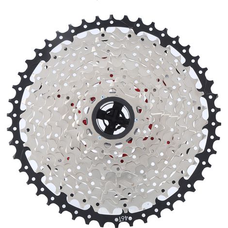 WAKE 11-fach 11-46T Fahrradkassette für Rennräder und Mountainbikes (1/5)