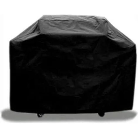 1 Housse de barbecue, Imperméable, Anti-UV, 145x61x117 cm, Pour gaz charbon électrique, Extérieur jardin terrasse (1/5)