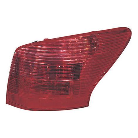 Feu arrière droit Peugeot 407 SW phase 1 2004-2008