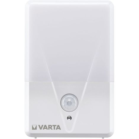 Torcia notturna LED con sensore di movimento VARTA