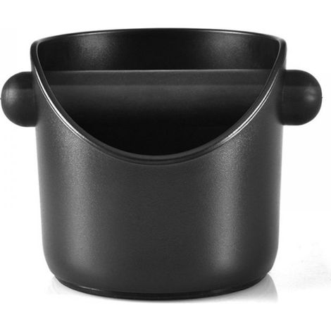 Boîte À Marc De Café - Conteneur À Tapotage Pour Portafiltre - Design Compact Sous Machine À Espresso - Capacité 20 Servings - 1 Pièce (1/5)