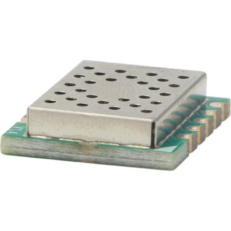 Capteur de qualité d'air MS5524M, module de détection VOC CO2 CH2O, sortie multi-paramètres, carte de mesure de pollution atmosphérique (1/5)