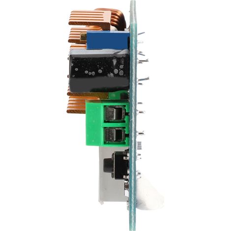 Module élévateur de tension DC-DC 35V-4V vers 45V-5V, carte convertisseur boost haute puissance 5A (1/5)