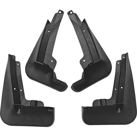 Convient aux garde-boues spéciaux pour pneus de voiture Geely Lynk & Co 05, garde-boues en caoutchouc souple d'origine et modifiés