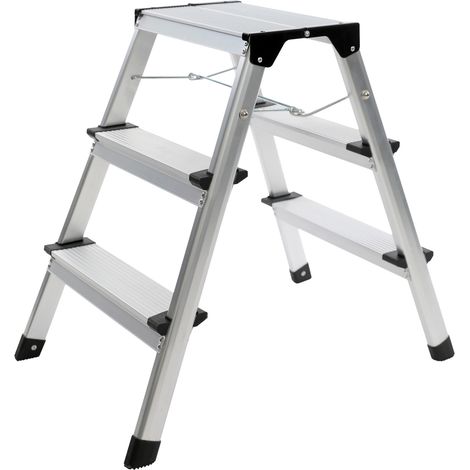 KS TOOLS  escalera de  mano  de aluminio  - 800.0965 (1/5)