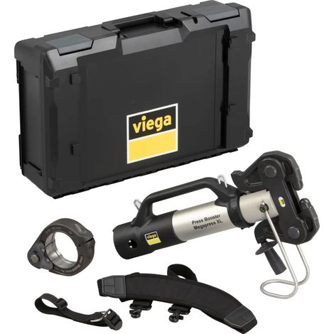Viega Juego de prensar, para D 21/2 acero fosfatado Modelo 4296.2XL, 762056