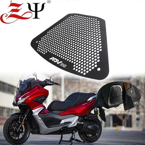 Convient pour Honda Buddha Sand 350 Adv350 Filet de protection de réservoir d'eau modifié, filet de protection en alliage d'aluminium pour réservoir d'eau - Forza350 (1/5)