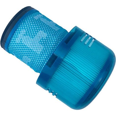 Filtre de remplacement pour aspirateur, compatible avec le filtre HEPA Dyson V15 Detect 970013-03. (1/4)