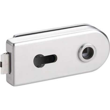 Cerradura  para  puerta  de  cristal  6013  PZ-Venezia  VA  ma  PZ  DIN  L/R  HERMAT (1/3)