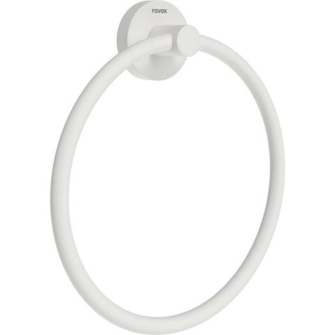 Ravak Kona - Handtuchhalter, mattweiß X07P1314 (1/3)