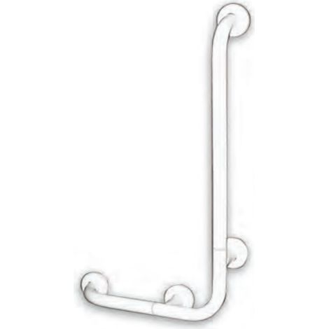 SCELTO DA DESIVERO Maniglione con verticale laterale universale dx/sx 40x70 cm codice prod: DSV06801 (1/2)