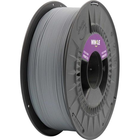 WINKLE PLA-HD Filament 1.75mm 300g Ash Gray