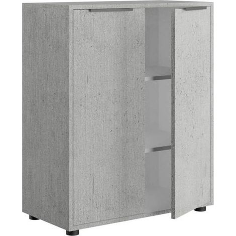 MOBILE 2A CM.72X35X87H CEMENTO