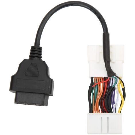 Connettore del cablaggio diagnostico OBD2 a 26 pin per Tesla Model 3 Y successiva a gennaio 2019