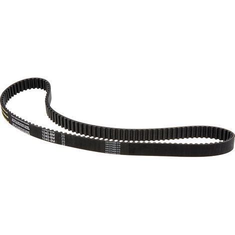 Courroie synchrone RS PRO, 1040mm x 20mm, pas : 8mm, 130 dents ( Prix pour 1 ) (1/3)