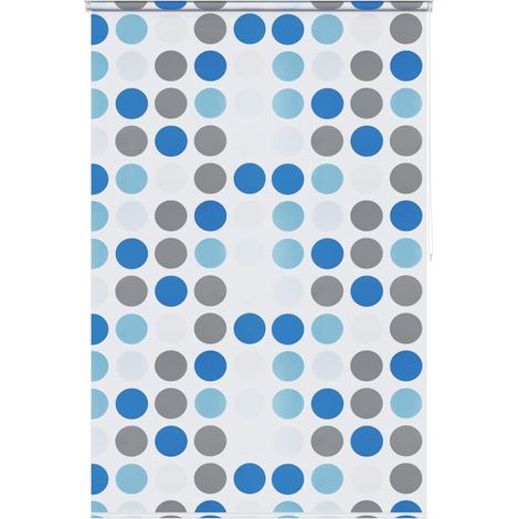 Store roulant de douche 160x240 cm Cercle