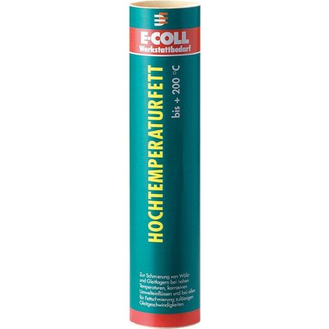 Graisse a haute température 400g E-COLL (Par 12) (1/5)