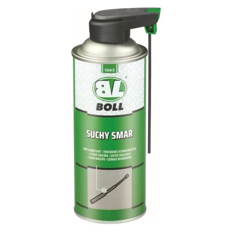 SPRAY LUBRIFIANT SEC 400 ml