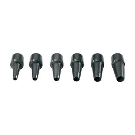 NWS 170-E Juego de punzones para metal 2-4,5 mm