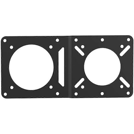 Carte d'extension adaptatrice de montage VESA, compatible avec les supports de moniteur, les mini PC, les mini ordinateurs de bureau, les supports muraux et les supports VESA pour moniteurs PC. (1/5)
