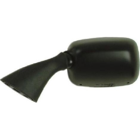 Emgo 2025/02 Spiegel Suzuki GSX 1300 R Hayabusa '99-'17, GSX-R 600 / 750 / 1000 '00-'01 links (OEM: 56600-24F20) schwarze Farbe (Originalmuster)