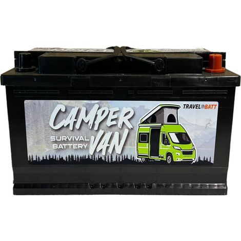 Batería Camper 140Ah Van edition Survival