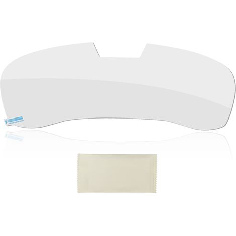 Écran de navigation GPS pour tableau de bord, film de protection en verre trempé avec trou pour caméra, compatible Série 5 2021‑2022. (1/5)