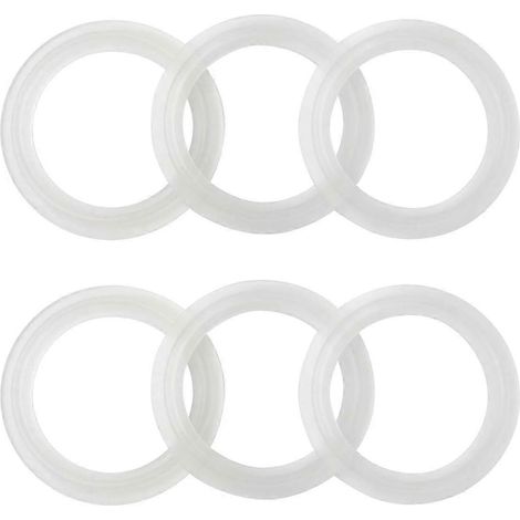 Joint de chauffage de spa Balboa Gecko Spa compatible 711-4030B de 2 pouces, compatible avec les composants de chauffage de spa standard de 2 pouces, excellente qualité. (1/5)