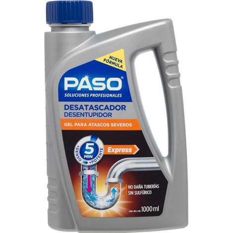 CEYS STEP DÉBOUCHEUR ÉLIMINATEUR D'ODEURS 1 LITRE