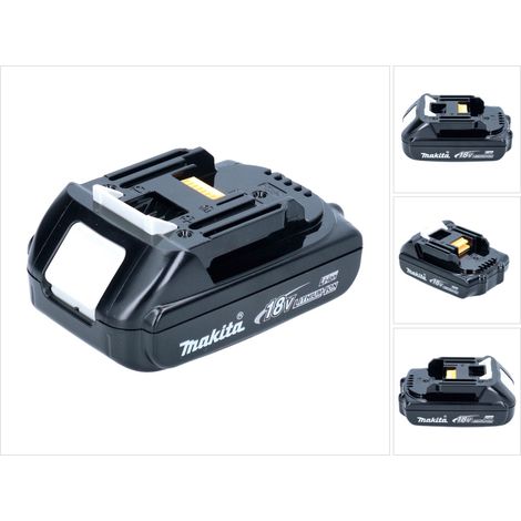 BATTERIE BL1815 LIION 18V 1,3A MAKITA 194513-2