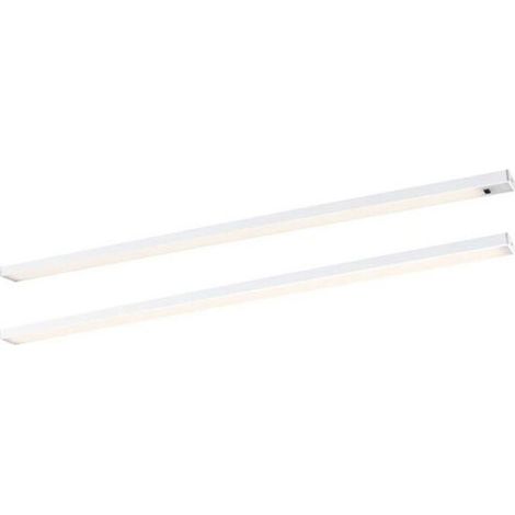 Paulmann LICHTLEISTE 2X6W 3000K PIR 55 (INLINE WEIß   26L617)