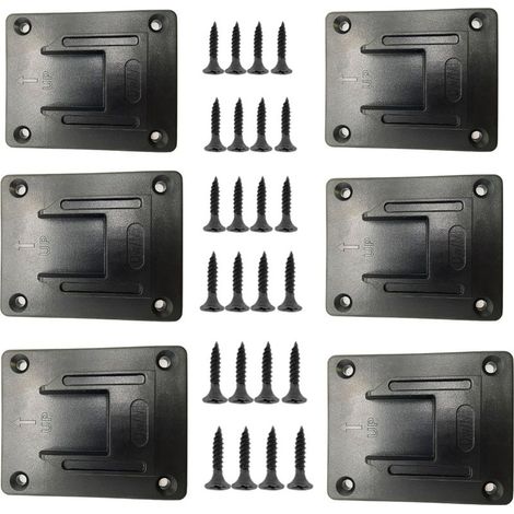 Porte-outil de tournevis multifonctionnel - compatible avec Makita14-18Vbase pour outil électrique à batterie au lithium (1/5)