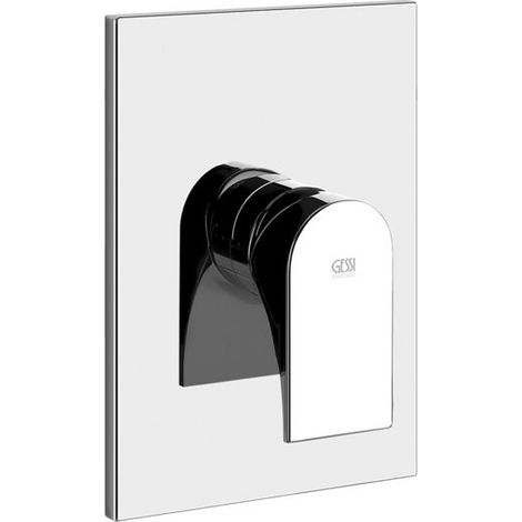 Gessi Emporio Via Solferino Mitigeur monocommande prêt à lemploi,