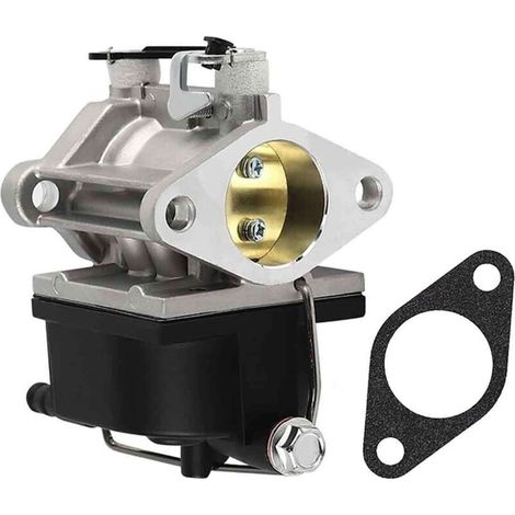 Vergaser 640065 640065A Kompatibel mit Tecumseh 13 PS, 13,5 PS, 14 PS, 15 PS Traktor OHV110, OHV115, OHV120, OHV125, OHV130, OHV135