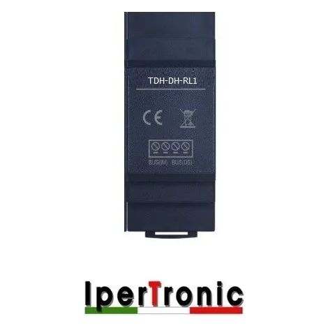 Modulo apriporta aggiuntivo per serie TDH ipertronic TDH-DH-RL1