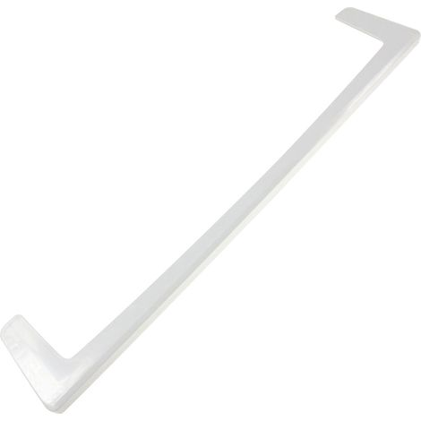 Ersatzteil - GLAS-ABDECKPROFIL VORNE -  - INDESIT, WHIRLPOOL