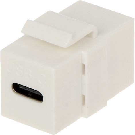 Connettore Keystone FX-USB-C (1/2)