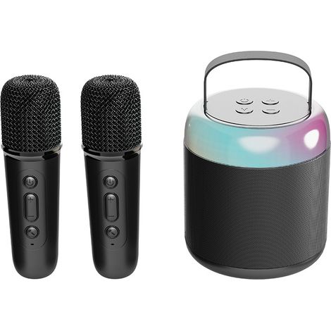 Enceinte Bluetooth portable MDUG avec microphone, 100 Hz - 20 kHz (1/5)