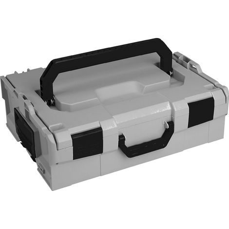 Mallette à outils L-BOXX 136 largeur int.378xP311xH107 mm (1/2)