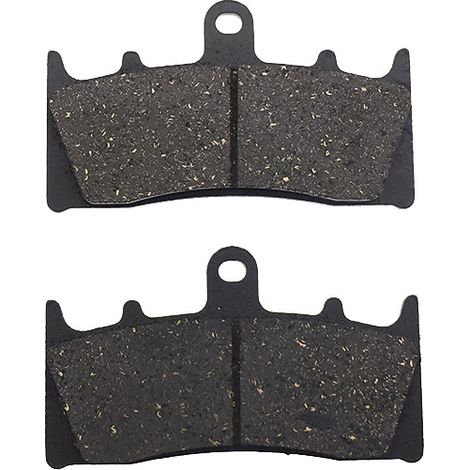Bremsbeläge FA106 passend für Suzuki GZ/TU/VL/DR 125/250/600 (1/4)