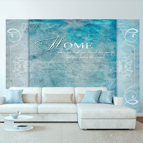 Fotomurale - Home, where you ... - 150x105 (1/4)