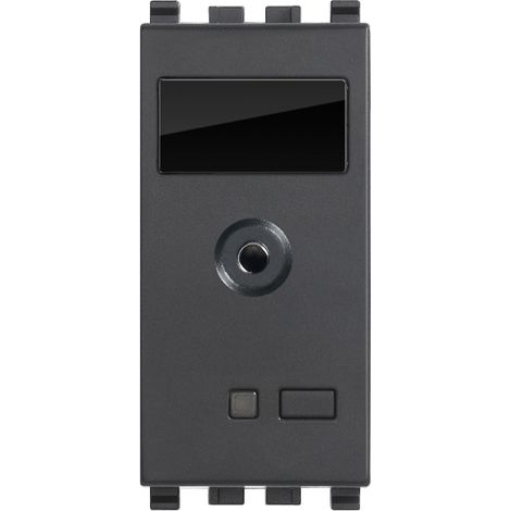 VIMAR - 20584.1 Infrarotsender für Hausautomation, grau