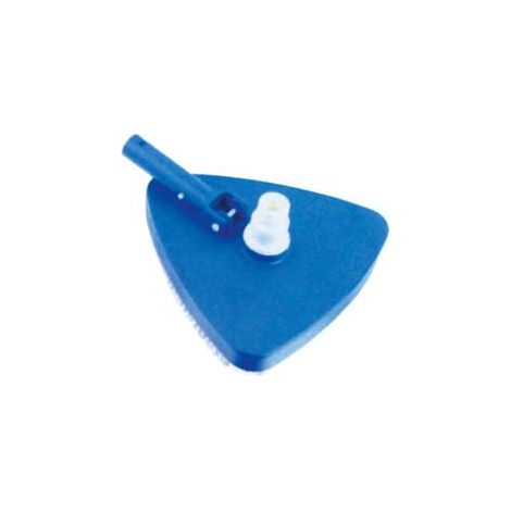 SPAZZOLA ASPIRANTE TRIANGLE SENZA MANICO PER PISCINE    AILANTO