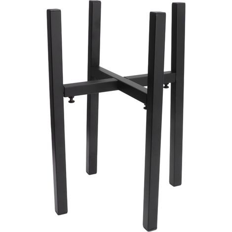 Support de plante réglable en fer, style moderne, porte-pot fleur, support pour pot de fleurs (1/5)