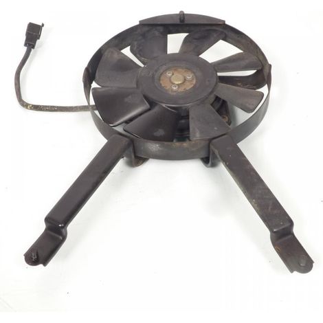 [PRODUIT D'OCCASION] Ventilateur origine pour moto Yamaha 1000 FZR 1989 à 1995 3LF (1/2)