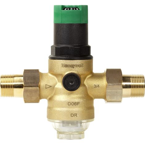 HONEYWELL D06F-3/4A