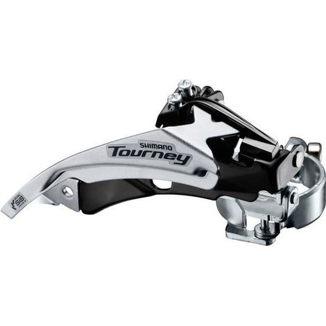 Dérailleur avant Shimano Tourney FD-TY500-TS6 34,9 à 3 vitesses